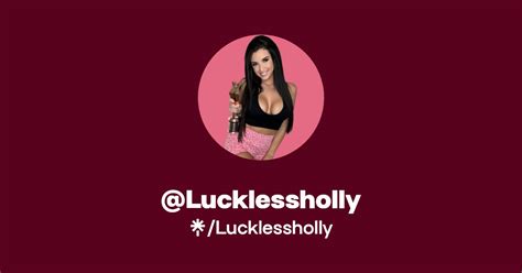 luckless holly leaked|Luckless Holly aka lucklessholly OnlyFans leaked video 8079210。